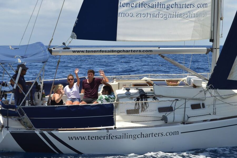 Tenerife: 3 &-6 Hour Private Whale & Dolphin Watching - Food and Drinks Aboard: The Quiet Luxury Part of the Day