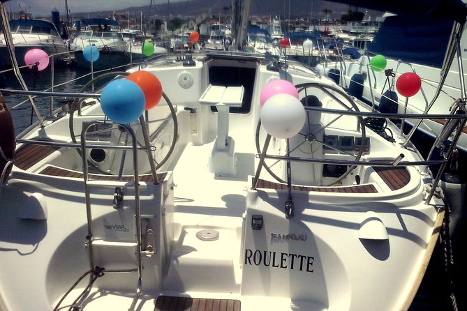 Tenerife 3-Hour Discover Whales and Dolphins - Your timing options: morning or afternoon, three hours on the water