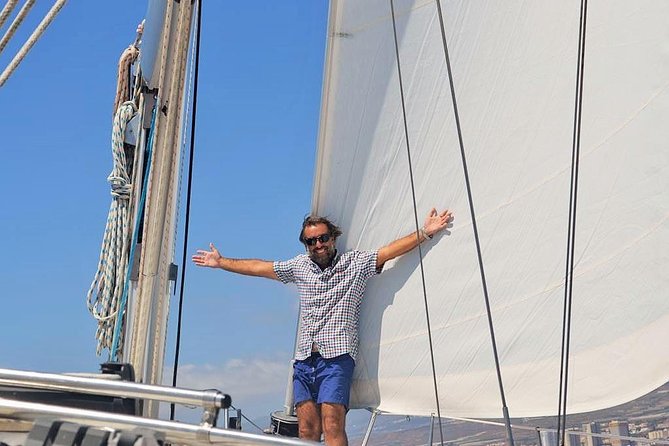 Tenerife 3-Hour Discover Whales and Dolphins - Stop at La Caleta de Adeje: snorkeling in a protected bay