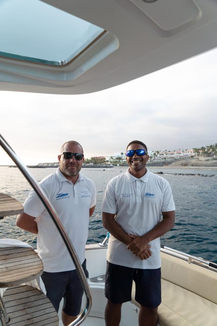 Tenerife: 6 & 8 Hour Private Luxury Motorboat Charter - What to bring, what to skip, and the comfort checks that keep the day fun