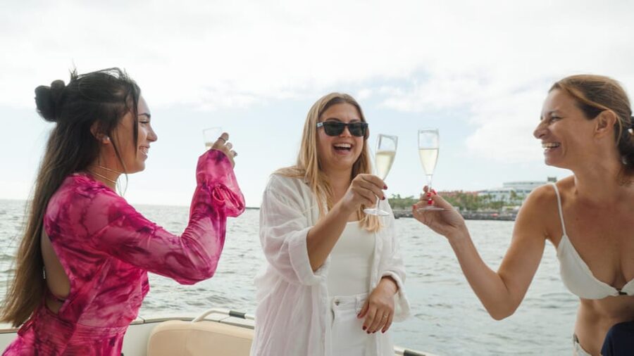 Tenerife: 6 & 8 Hour Private Luxury Motorboat Charter - Why this Beneteau Antares 42 charter feels like Tenerife luxury, not a tour checklist