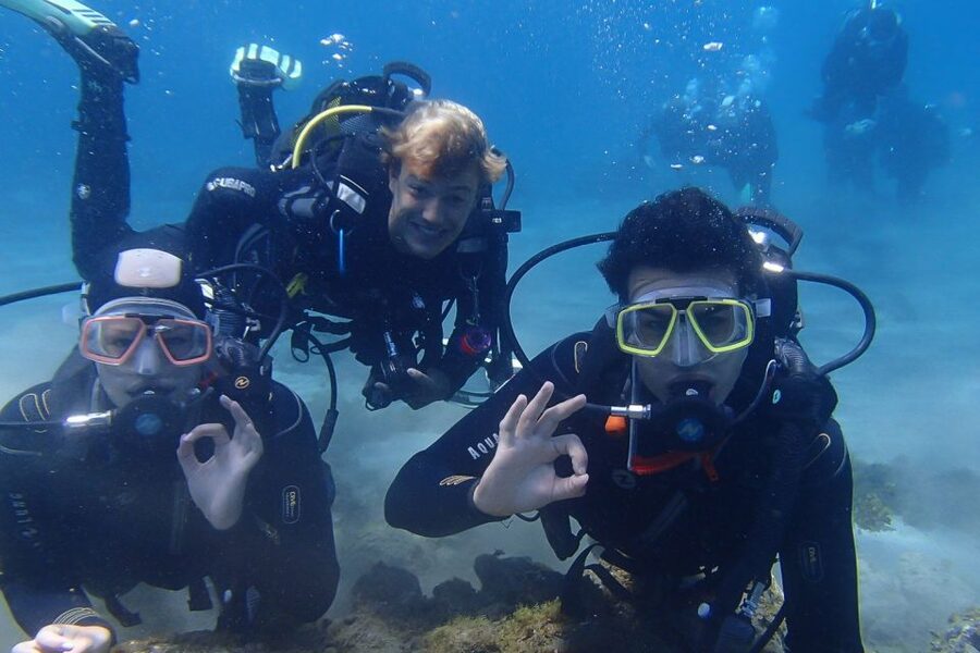 Tenerife: Abades Beach Beginner Diving Experience - Who Should Book, and Who Should Skip It