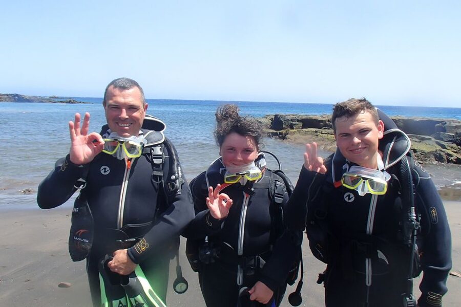 Tenerife: Abades Beach Beginner Diving Experience - Instructor Quality Matters: Patient Teaching You Can Feel