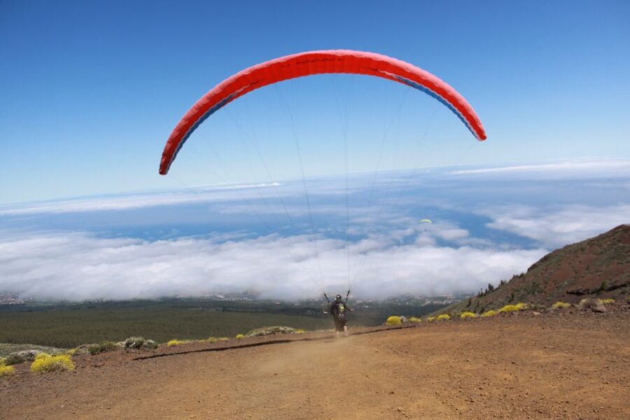 Tenerife: Acrobatic Paragliding Tandem Flight - Key Things That Make This Tandem Flight Worth It