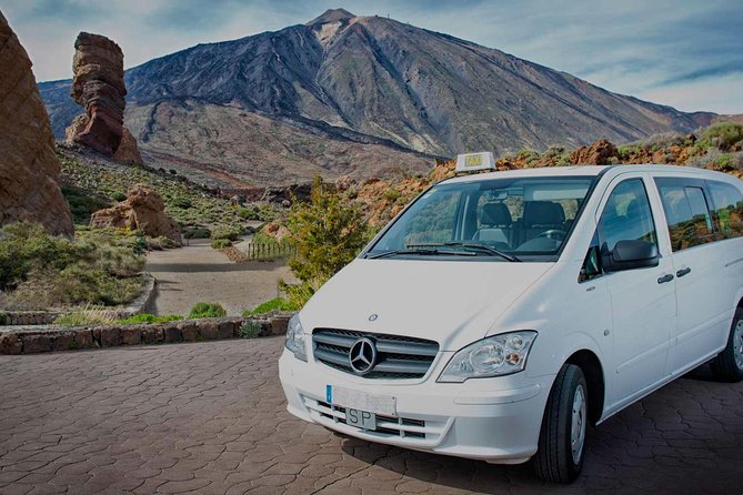 Tenerife Airport Transfer from South Airport (Reina Sofia) to North Area Hotels - Key things to know before you go