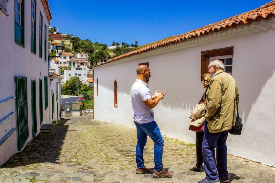 Tenerife: Anaga Rural Park Private Tour - The Whole Route in One Glance (So You Can Mentally Pack)