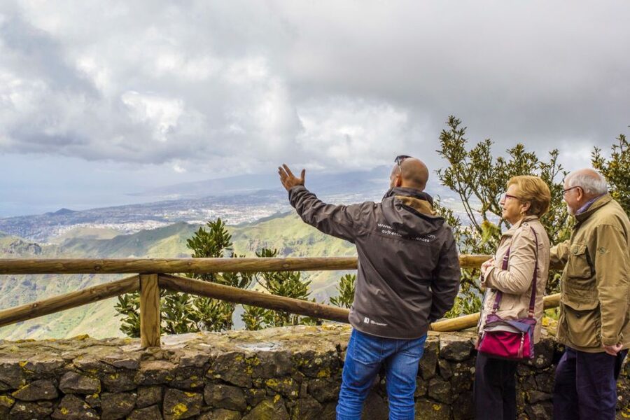 Tenerife: Anaga Rural Park Private Tour - A Day That Starts in the Fishing Village and Keeps Climbing