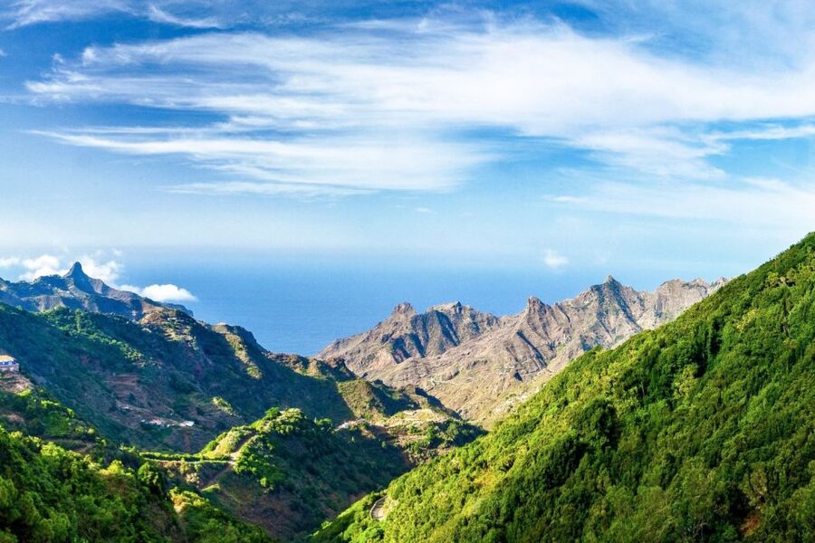 Tenerife: Anaga Rural Park Private Tour - Into Anaga Rural Park: Laurel Forests and Earth That’s Older Than Time