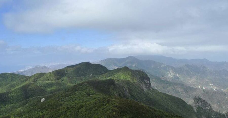 Tenerife: Anaga UNESCO VIP TOUR - UNESCO Biosphere Reserve Views, With Context That Helps