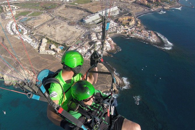 Tenerife Basic Paragliding Flight Experience with Pickup - Weather and Day-of Changes: Plan Like a Pro