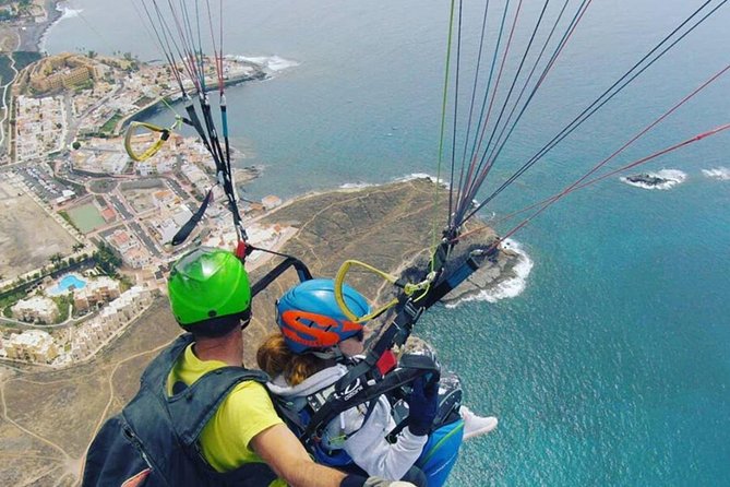 Tenerife Basic Paragliding Flight Experience with Pickup - Getting Ready for Takeoff: Simple Steps, Real Safety Focus