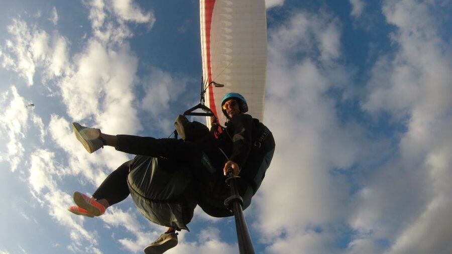 Tenerife: Beginner Paragliding Experience with Transfer - Your 2-hour schedule, what happens before and after the flight