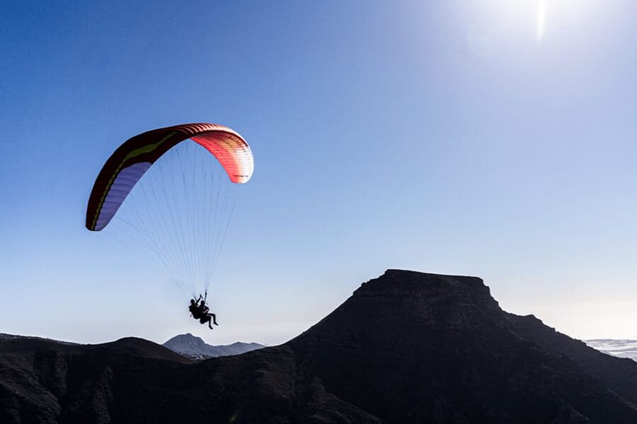 Tenerife: Beginner Paragliding Experience with Transfer - Getting from pickup to takeoff, how the transfers work