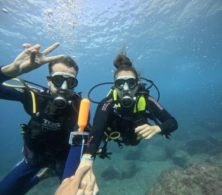 Tenerife: Beginner's Dive at a Spot with Turtle Sightings - The Optional Snorkel Rotation: Extra Time in the Water at the Right Moment