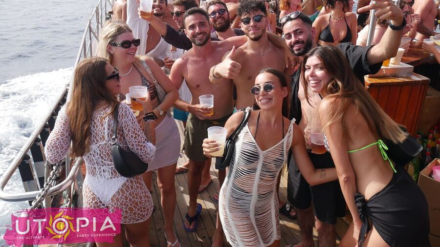 Tenerife: Boat Party with Open Bar and DJs - Key Things I’d Remember From This Tenerife Party Boat