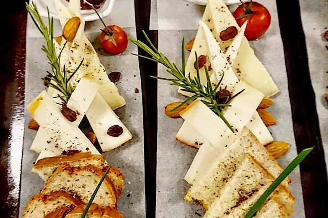 Tenerife Bodegas Monje Winery Tour with Wine and Cheese Tasting - Key things to know before you go