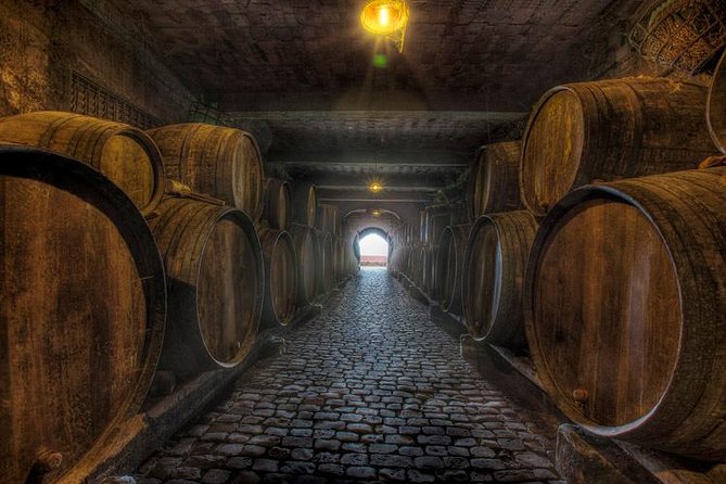 Tenerife Bodegas Monje Winery Tour with Wine and Cheese Tasting - Why Bodegas Monje is a great wine-and-cheese stop in Tenerife