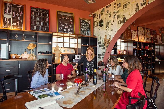 Tenerife Bodegas Monje Winery Tour with Wine and Cheese Tasting - Price and value: is $42.24 worth it?