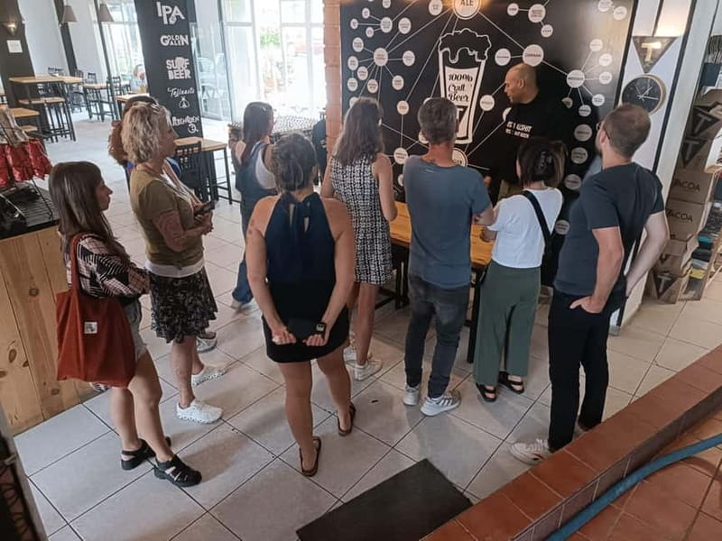 Tenerife : Brewery guided tour with tasting at TACOA Brewery - Key things I’d circle before you go