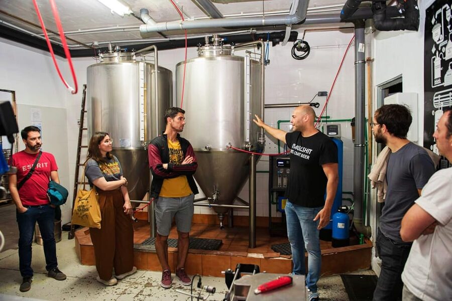 Tenerife : Brewery guided tour with tasting at TACOA Brewery - Who this TACOA tour is perfect for