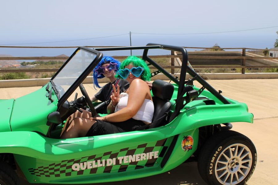 Tenerife Buggy Tour with Route Options Coast Mountain Sunset - Who Should Book This Buggy Tour (and Who Might Skip It)