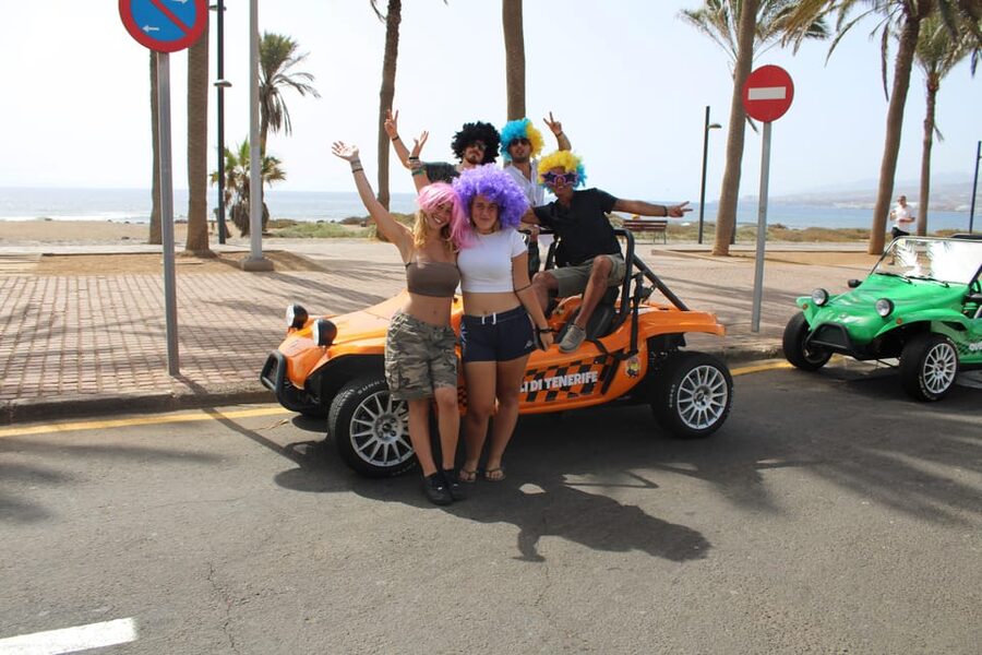 Tenerife Buggy Tour with Route Options Coast Mountain Sunset - Choosing Your Tenerife Buggy Route: Golden Mile Coast, Fast & Furious Mountain, or Sunset Picnic