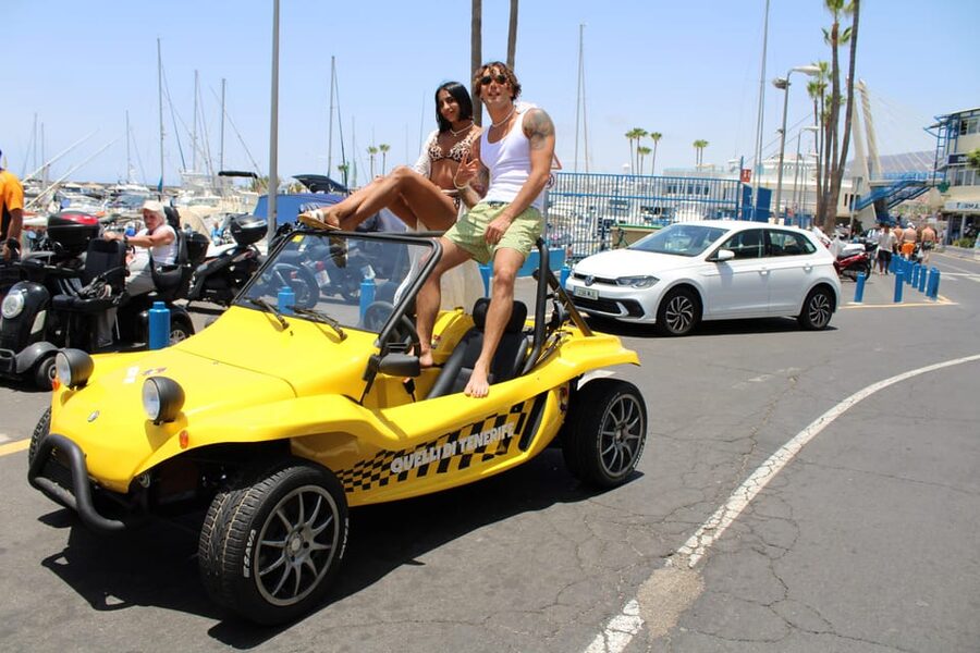Tenerife Buggy Tour with Route Options Coast Mountain Sunset - Comfort, Safety, and Small Practical Tips That Save You Hassle