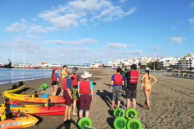 Tenerife by Kayak Adventure in small group - Who should book this and who should skip it