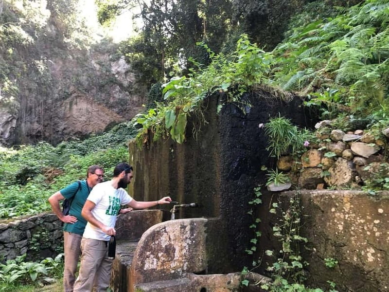 Tenerife: Canary History and Color Potatoes - Getting there and what to bring for a 500-meter outdoor walk