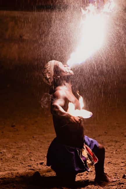 Tenerife: Castillo San Miguel Medieval Show with Dinner - VIP seating and the cava perk: is it worth paying extra?