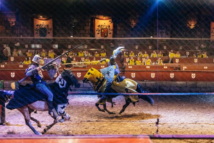 Tenerife: Castillo San Miguel Medieval Show with Dinner - Getting there smoothly from Tenerife: pickup, parking, and timing traps
