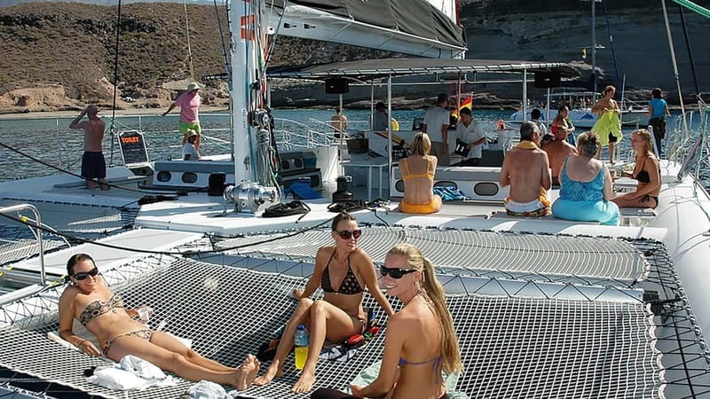 Tenerife: Catamaran Cruise with an Open Bar - Choosing 3 Hours or 4.5 Hours