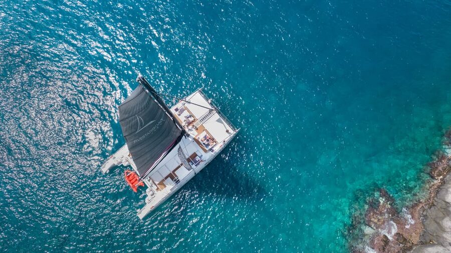 Tenerife: Catamaran Cruise with Brunch and Unlimited Drinks - Key points before you go