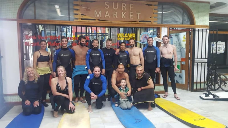Tenerife : clases de surf para principiantes y intermedios - Key things to know before you go