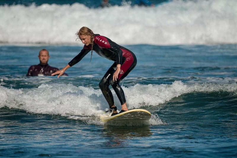 Tenerife : clases de surf para principiantes y intermedios - Fitness and safety rules you should take seriously