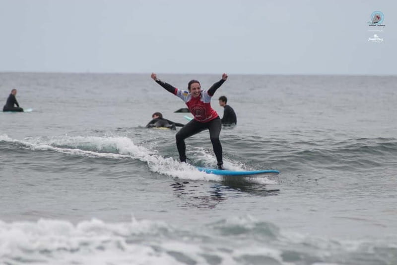 Tenerife : clases de surf para principiantes y intermedios - Your 30 minutes of surf theory, designed for beginners