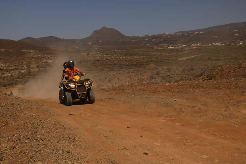 Tenerife: Comfort Quad Tour - Why This Tenerife Quad and Teide Combo Actually Makes Sense