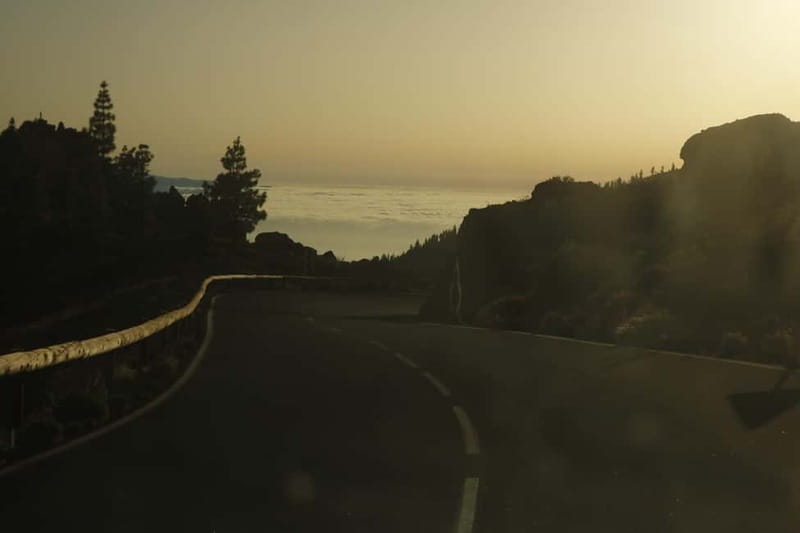 Tenerife: Comfort Quad Tour - Pickup From Playa de las Américas, Then You Settle In