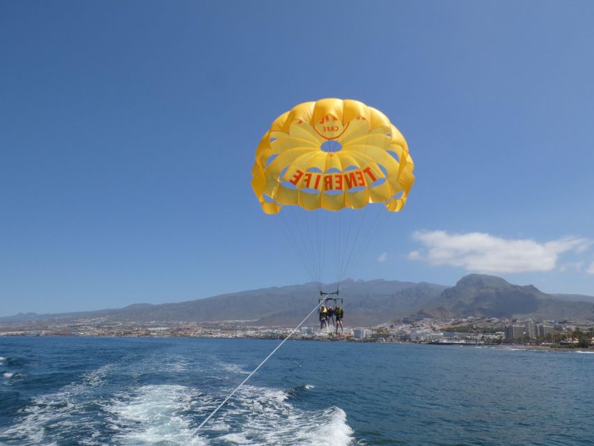 Tenerife Costa Adeje Parasailing - Harness Time and Safety Briefing That Actually Helps