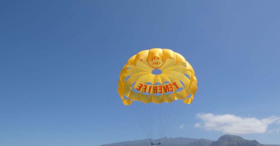 Tenerife Costa Adeje Parasailing - Small-Group Energy: Crew Vibe and Boat Atmosphere