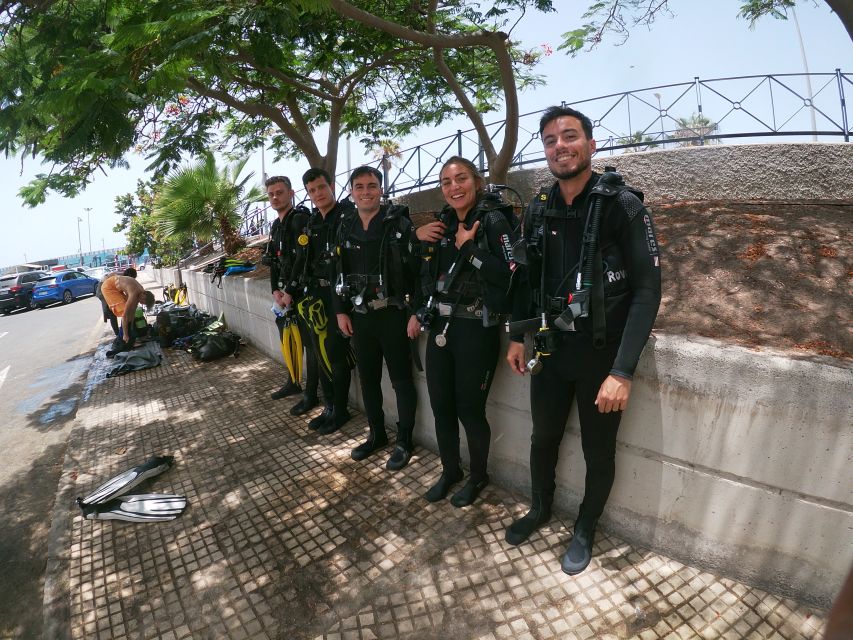 Tenerife: Costa Adeje Private Diving Lesson Experience - On land first: equipment use, breathing exercises, and safety you can actually follow