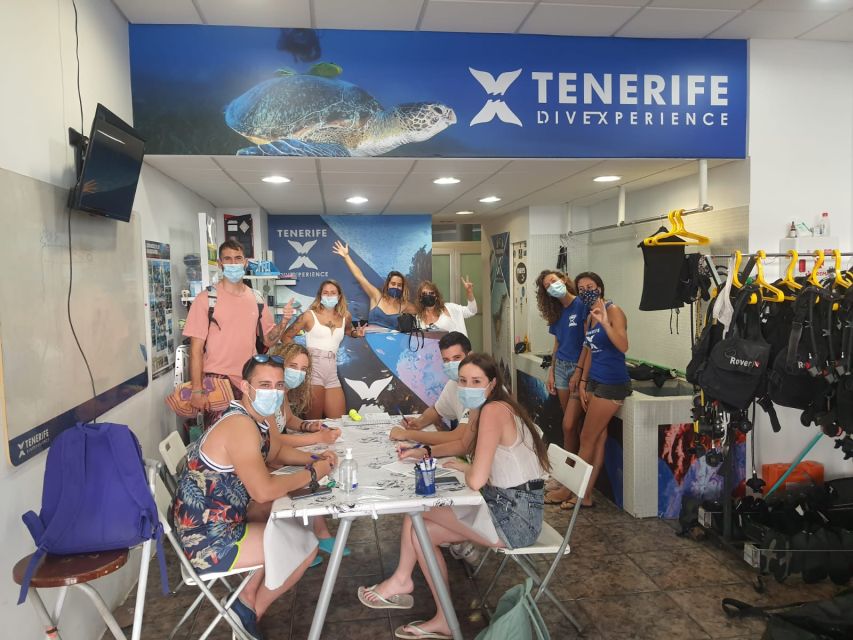 Tenerife: Costa Adeje Private Diving Lesson Experience - Instructors matter: why names like Eric, Erion, Amara, Lilly, and Arturo show up in the praise