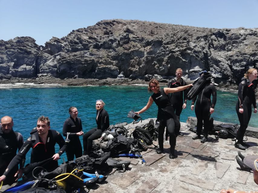 Tenerife: Costa Adeje Private Diving Lesson Experience - What you get for the $79 price: private instruction plus gear plus one underwater session