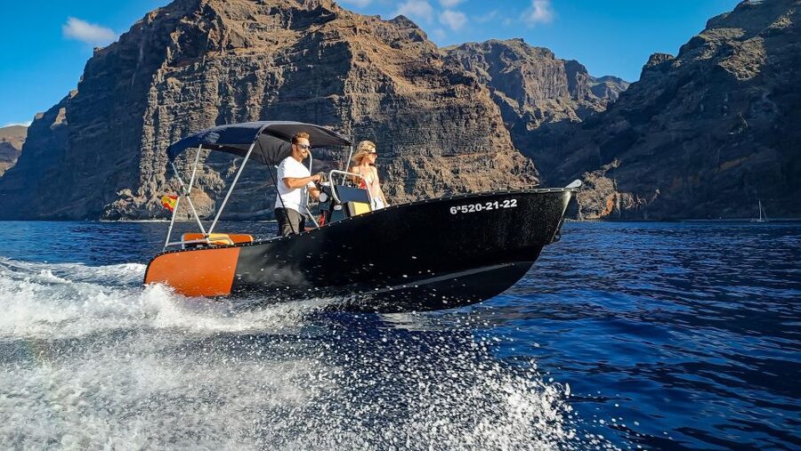 Tenerife: Discover Los Gigantes While Navigating a Boat - Key things to know before you go