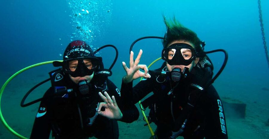 Tenerife: Discover Scuba Diving with Free Photos - Key highlights you will actually care about