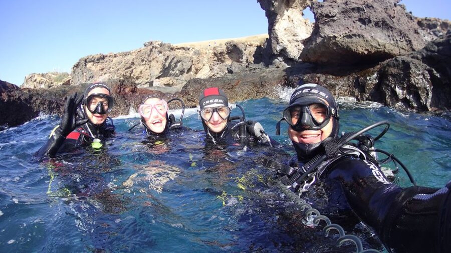 Tenerife: Discover Scuba Diving with Free Photos - Photos included, so you can focus on the experience