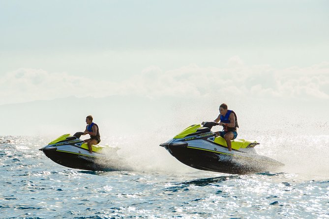 Tenerife Double Jet Ski Safari 1-Hour Guided Tour - Price and Value: Paying for a Small-Group Guided Ride