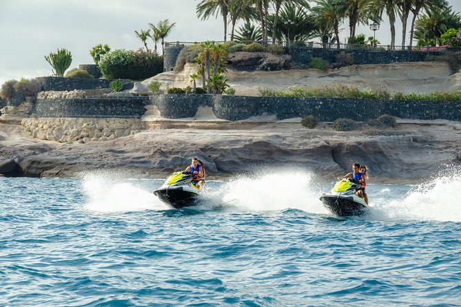 Tenerife Double Jet Ski Safari 2-Hour Guided Tour - Key Highlights to Know Before You Go