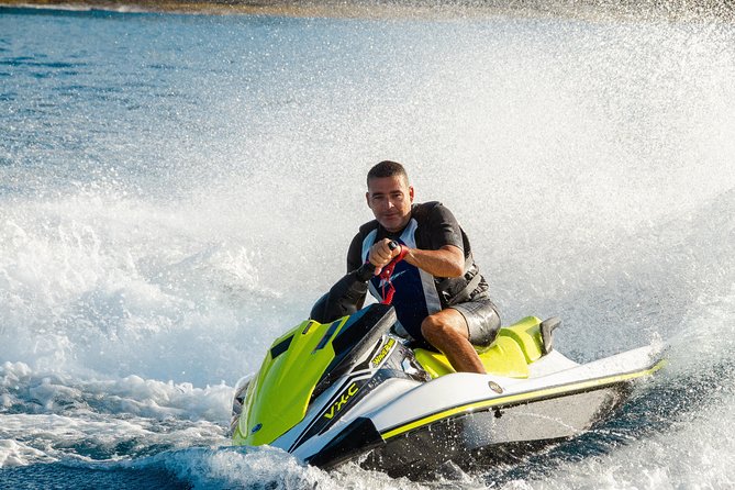 Tenerife Double Jet Ski Safari 40 Minute Guided Tour - Jet Ski Instruction and What “Guided” Means in Practice