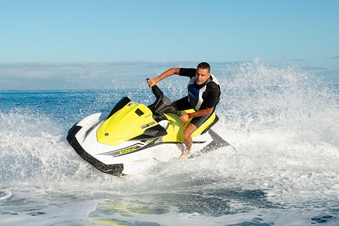 Tenerife Double Jet Ski Safari 40 Minute Guided Tour - Who This Safari Fits Best (And Who Might Skip It)